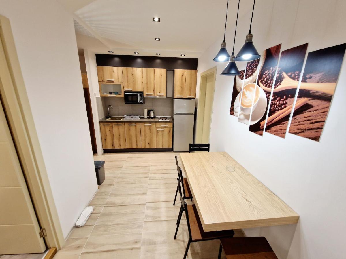Apartmani Paku Beograd Ngoại thất bức ảnh