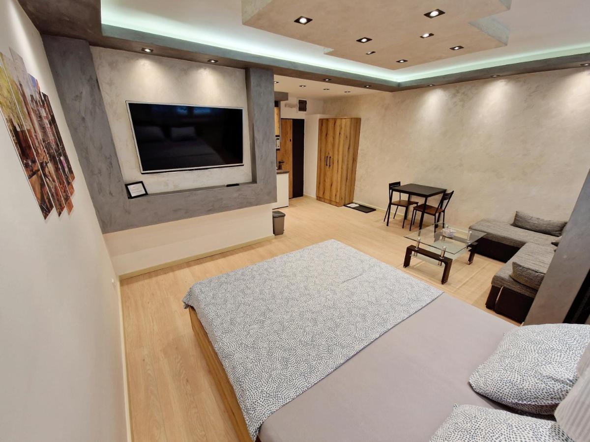 Apartmani Paku Beograd Ngoại thất bức ảnh