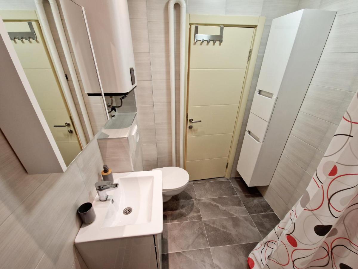 Apartmani Paku Beograd Ngoại thất bức ảnh