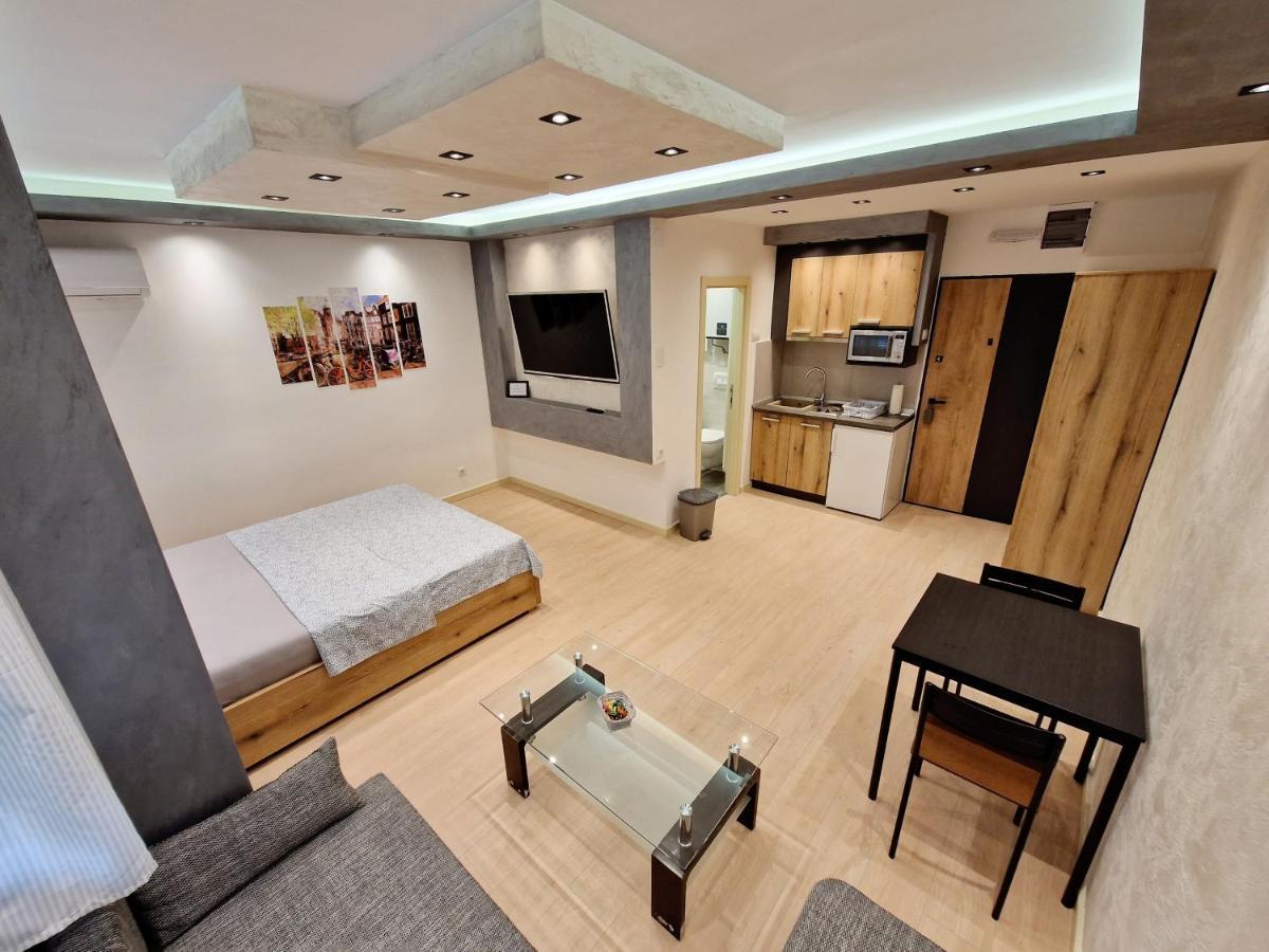 Apartmani Paku Beograd Ngoại thất bức ảnh