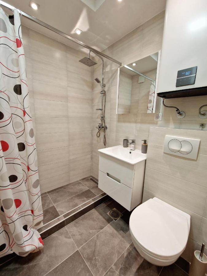 Apartmani Paku Beograd Ngoại thất bức ảnh