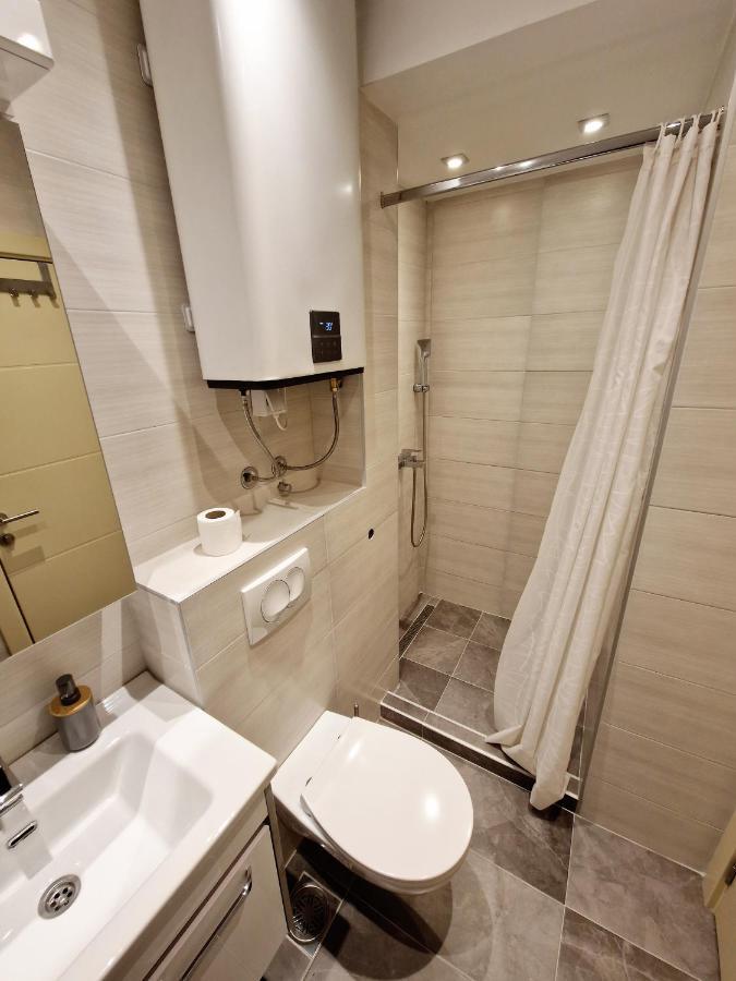 Apartmani Paku Beograd Ngoại thất bức ảnh