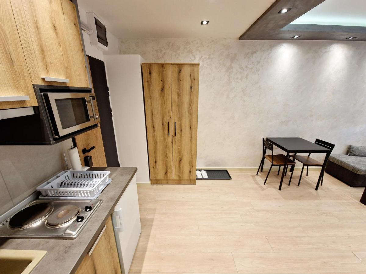 Apartmani Paku Beograd Ngoại thất bức ảnh