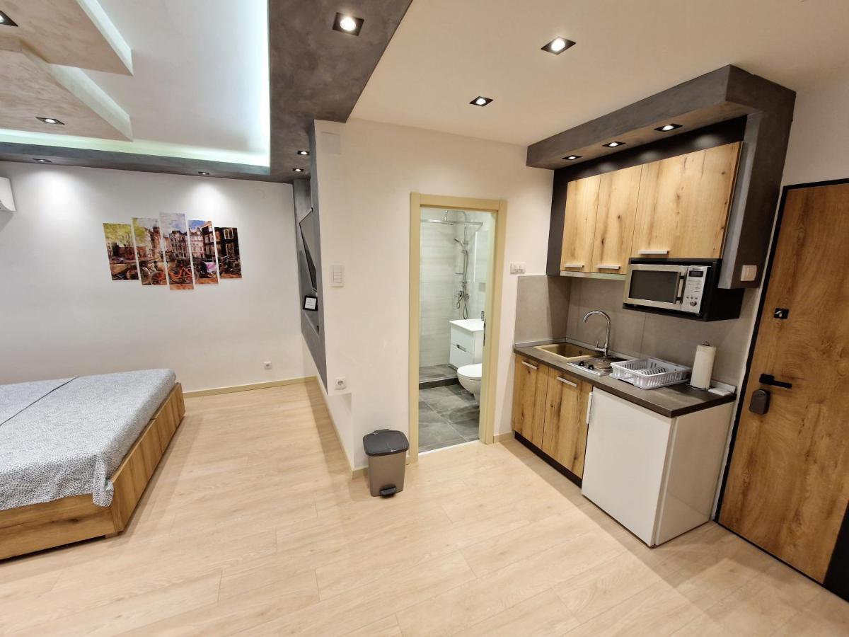 Apartmani Paku Beograd Ngoại thất bức ảnh