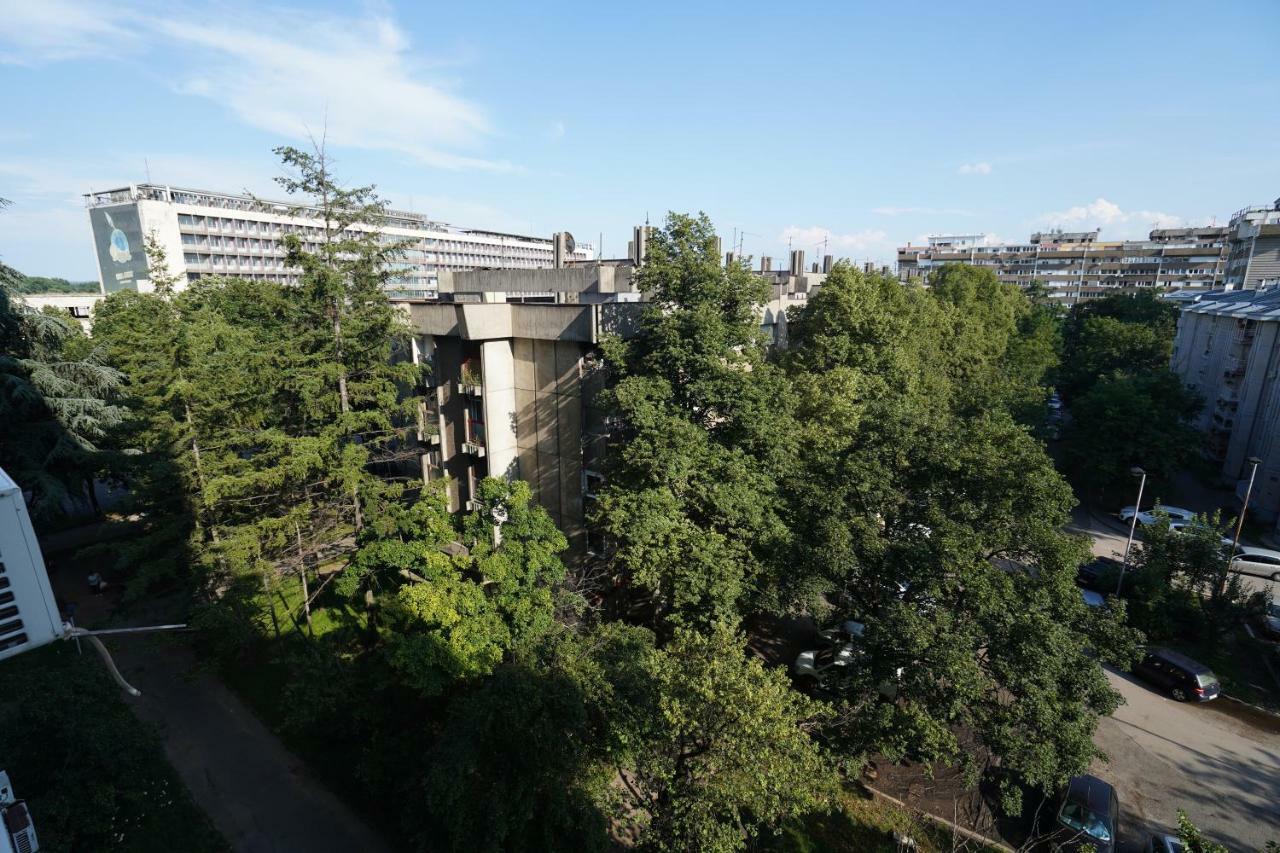 Apartmani Paku Beograd Ngoại thất bức ảnh